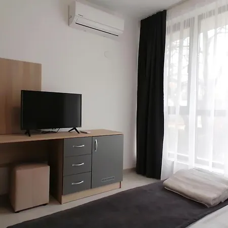 гест хаус паркова 33 Razgrad