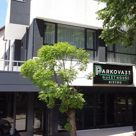 гест хаус паркова 33 Къща за гости Разград