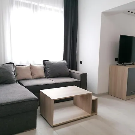 гест хаус паркова 33 3* Razgrad