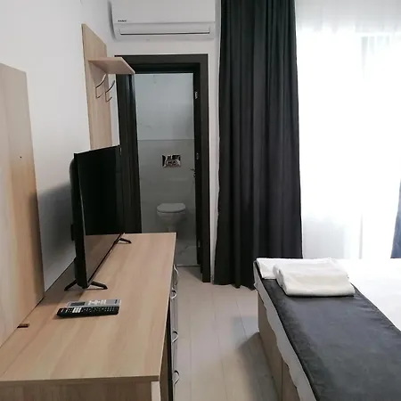 Pensión гест хаус паркова 33 Razgrad
