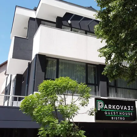 Pensión гест хаус паркова 33 Razgrad