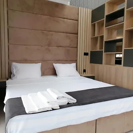 гест хаус паркова 33 Razgrad