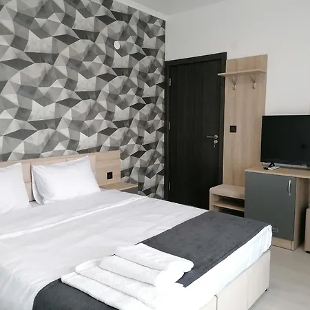 Casa de hóspedes гест хаус паркова 33