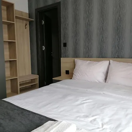 гест хаус паркова 33 3*