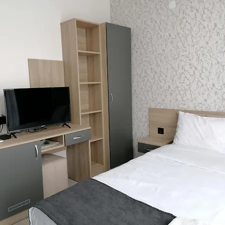 гест хаус паркова 33 Разград