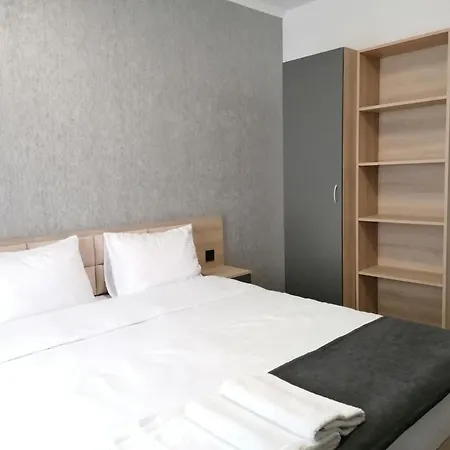 Casa de hóspedes гест хаус паркова 33