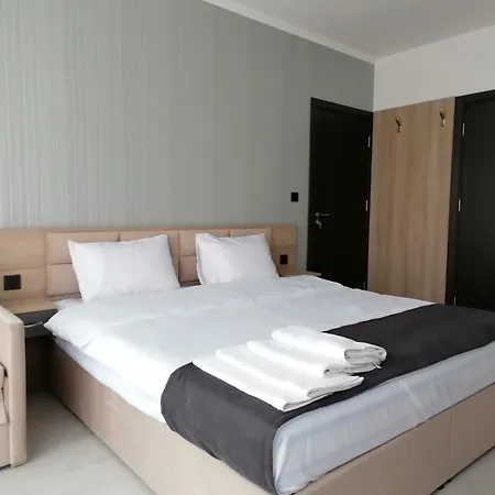 гест хаус паркова 33 Разград