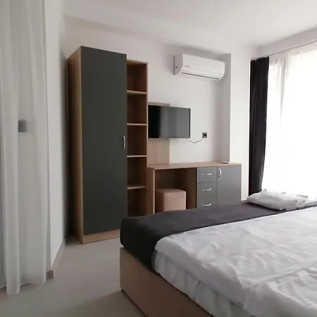 гест хаус паркова 33 Casa de hóspedes