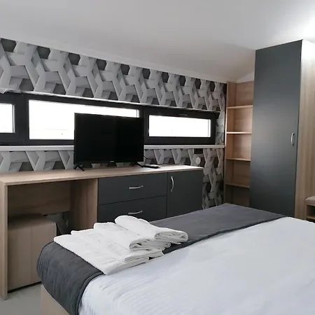 гест хаус паркова 33 Casa de hóspedes Razgrad