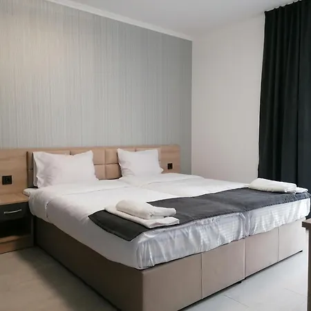 гест хаус паркова 33 Casa de hóspedes