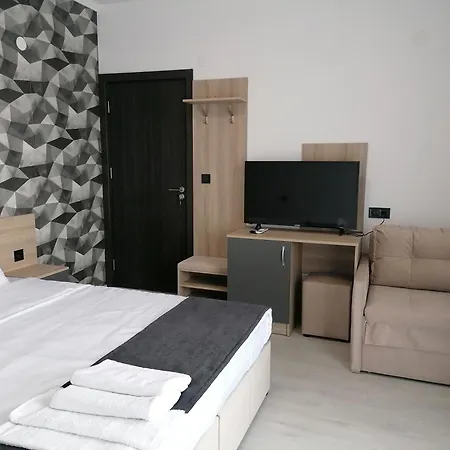 Pensión гест хаус паркова 33 Razgrad