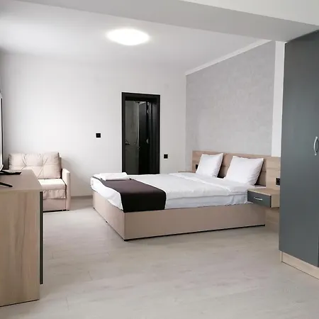 гест хаус паркова 33 3* Разград