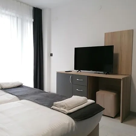 гест хаус паркова 33 Casa de hóspedes Razgrad