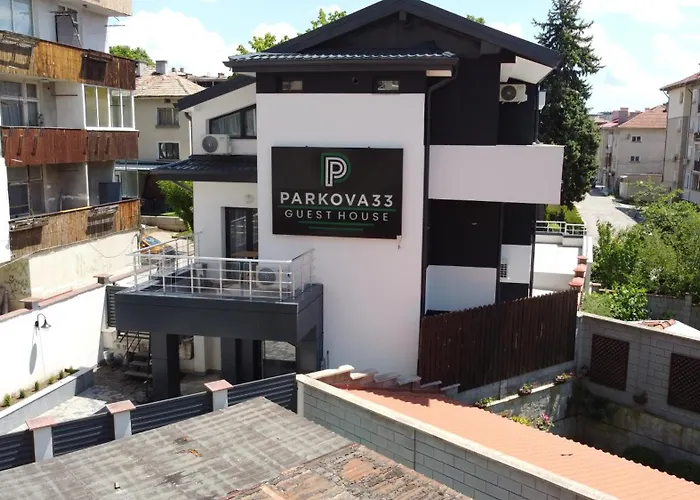 гест хаус паркова 33 ゲストハウス