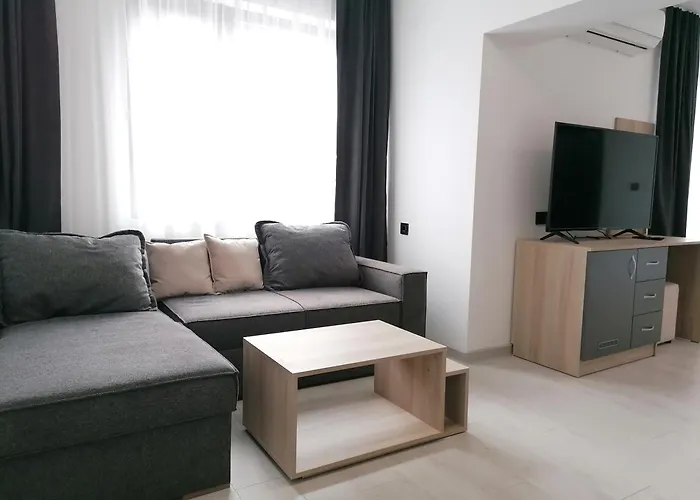 гест хаус паркова 33 3* Razgrad