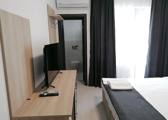 ゲストハウス гест хаус паркова 33 Razgrad