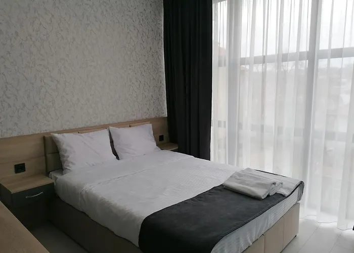 гест хаус паркова 33 Razgrad