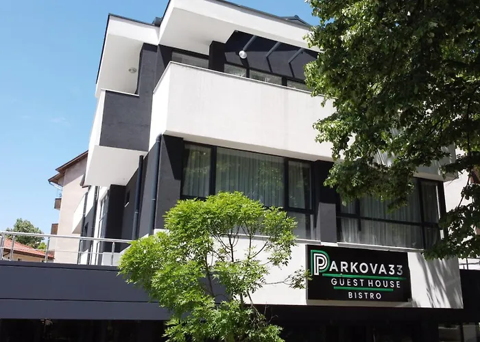 ゲストハウス гест хаус паркова 33 Razgrad