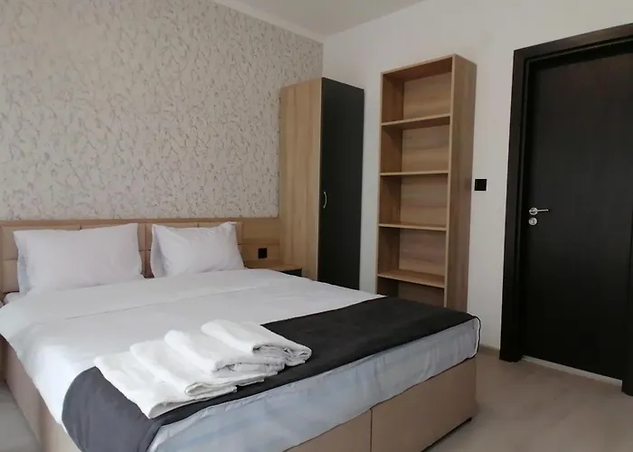 ゲストハウス гест хаус паркова 33 3*