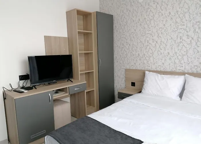 гест хаус паркова 33 Razgrad