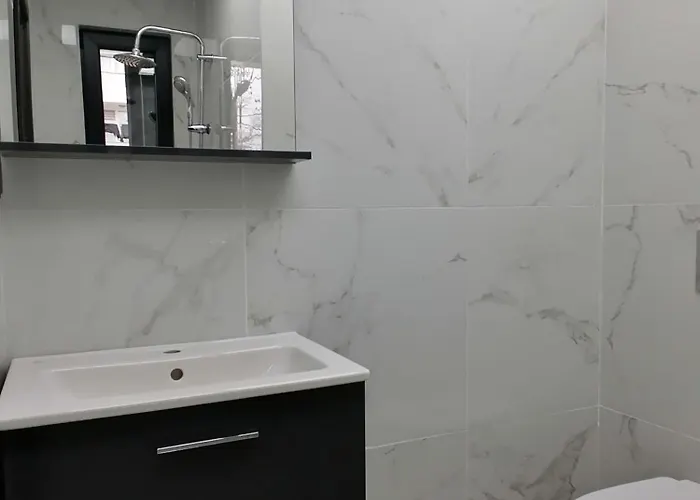 гест хаус паркова 33 ゲストハウス 3*