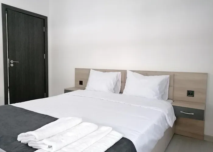 гест хаус паркова 33 ゲストハウス Razgrad