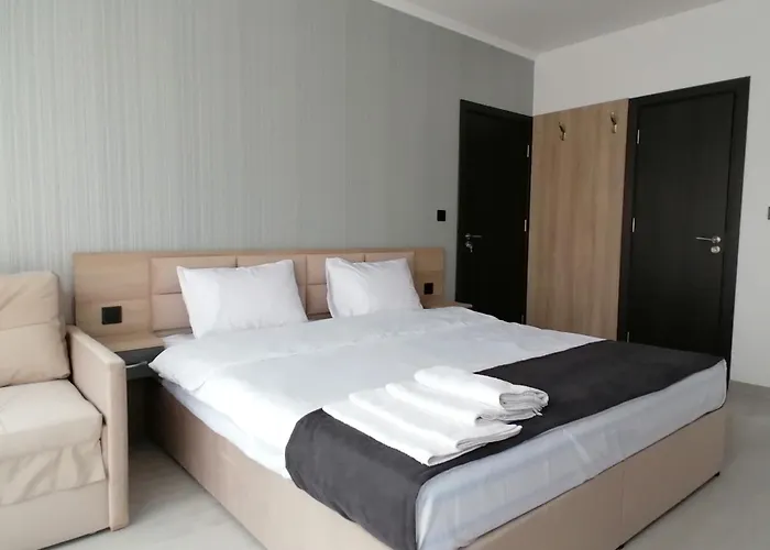 гест хаус паркова 33 Razgrad