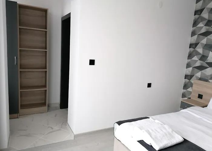 гест хаус паркова 33 ゲストハウス 3*