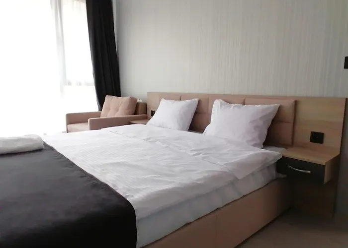 ゲストハウス гест хаус паркова 33 3*