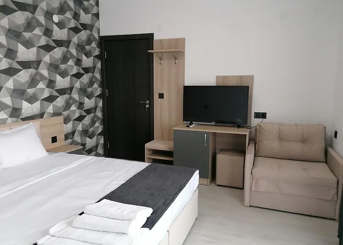 ゲストハウス гест хаус паркова 33 Razgrad