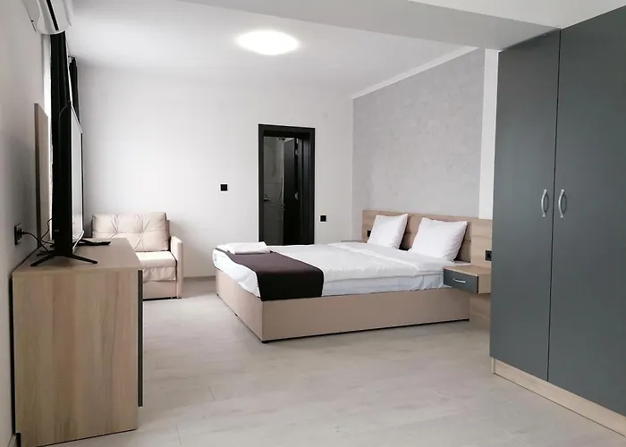 гест хаус паркова 33 3* Razgrad