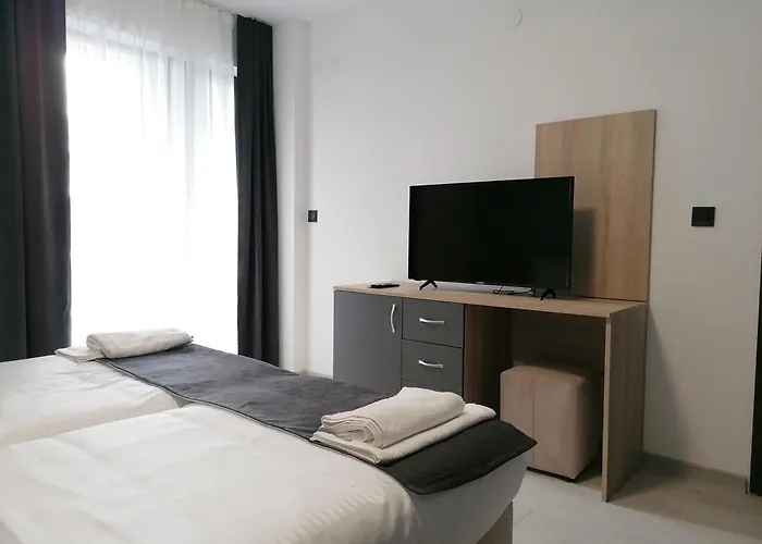 гест хаус паркова 33 ゲストハウス Razgrad